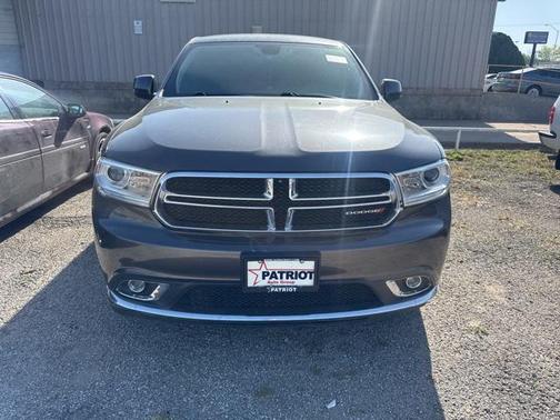 2020 Dodge Durango SXT Plus