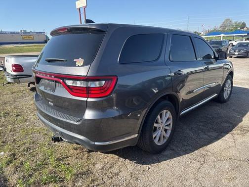 2020 Dodge Durango SXT Plus