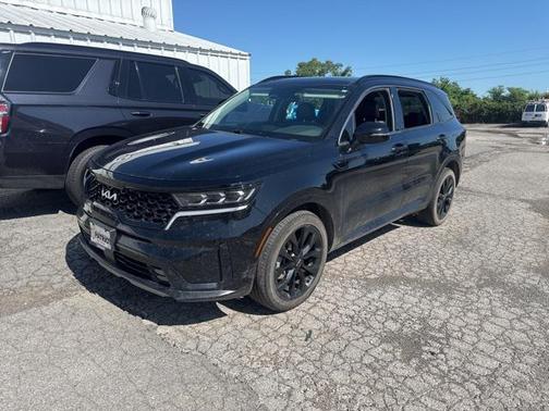 2022 Kia Sorento SX