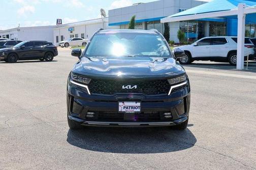 2022 Kia Sorento SX