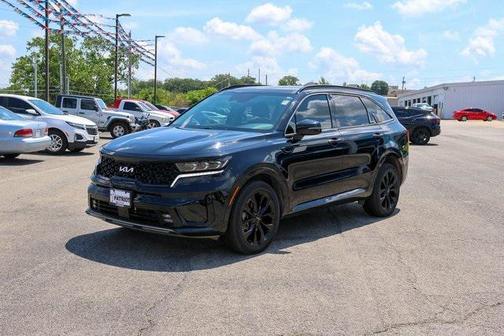 2022 Kia Sorento SX