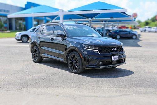 2022 Kia Sorento SX