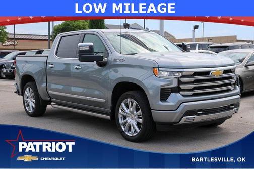 2024 Chevrolet Silverado 1500 High Country