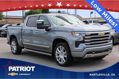 2024 Chevrolet Silverado 1500 High Country