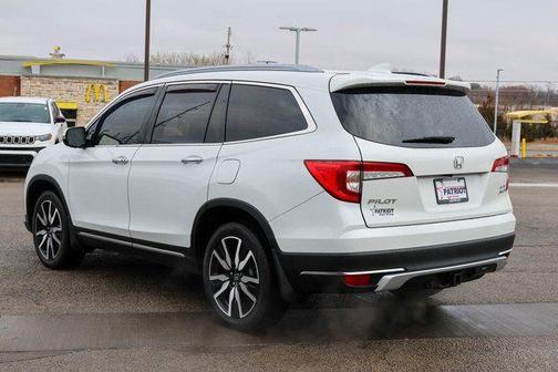 2022 Honda Pilot AWD Elite