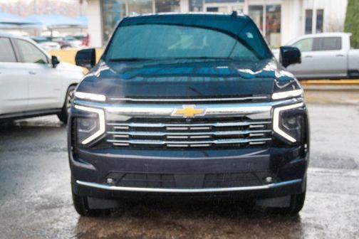 Dark Ash Metallic 2026 Chevrolet Tahoe Premier