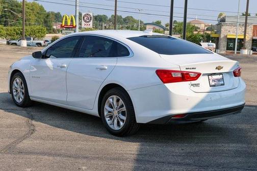 2024 Chevrolet Malibu FWD 1LT