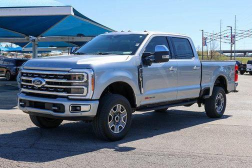 2023 Ford F-250 Platinum