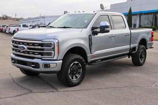 2023 Ford F-250 Platinum