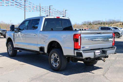 2023 Ford F-250 Platinum