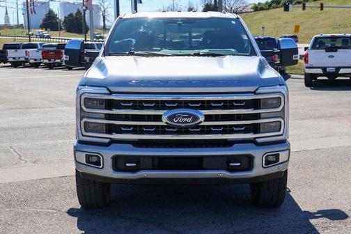 2023 Ford F-250 Platinum