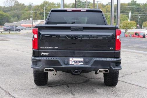 2023 Chevrolet Silverado 1500 LT Trail Boss