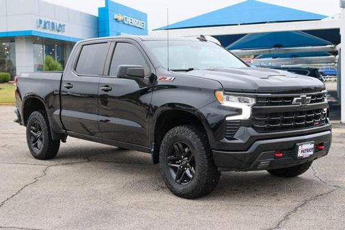 2023 Chevrolet Silverado 1500 LT Trail Boss