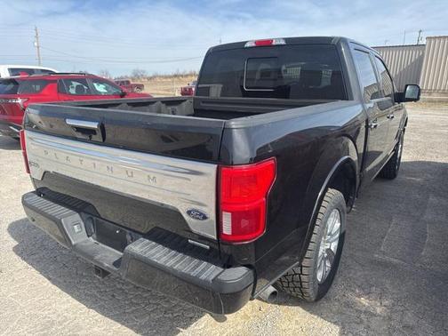 2020 Ford F-150 Platinum
