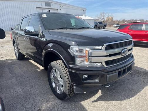 2020 Ford F-150 Platinum