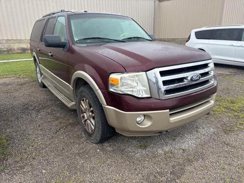 2009 Ford Expedition EL King Ranch