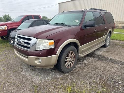 2009 Ford Expedition EL King Ranch