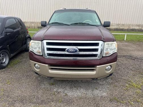 2009 Ford Expedition EL King Ranch