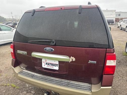 2009 Ford Expedition EL King Ranch