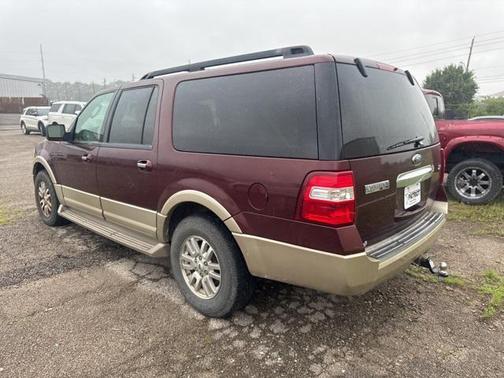 2009 Ford Expedition EL King Ranch