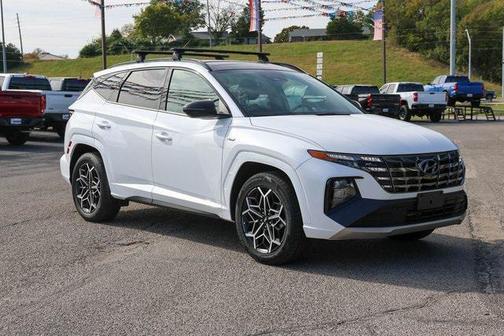 2024 Hyundai TUCSON Hybrid N Line