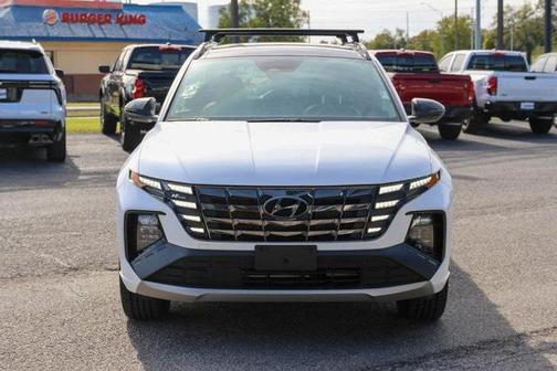 2024 Hyundai TUCSON Hybrid N Line