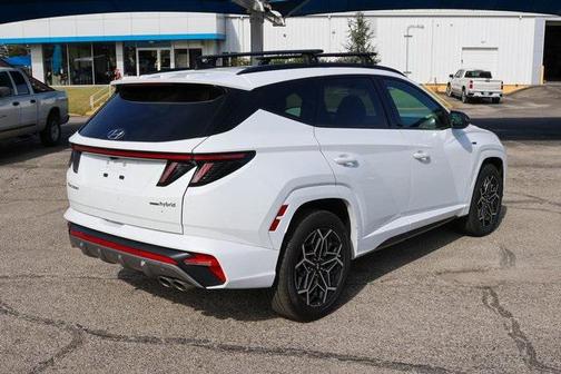 2024 Hyundai TUCSON Hybrid N Line