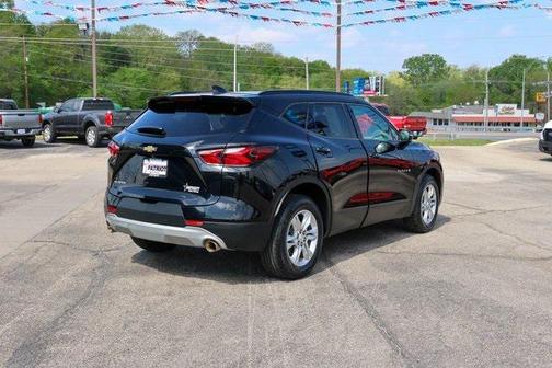 2021 Chevrolet Blazer 3LT