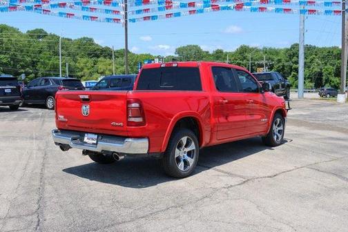 2019 RAM 1500 Laramie