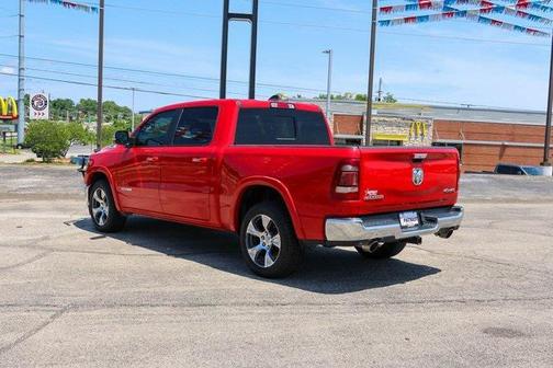 2019 RAM 1500 Laramie