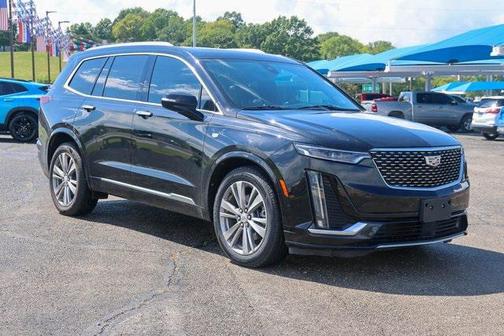 2023 Cadillac XT6 Premium Luxury FWD