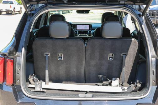 Ebony Black 2022 Kia Sorento SX