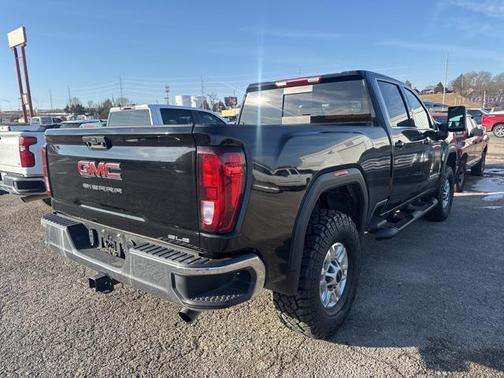 2025 GMC Sierra 2500 SLE