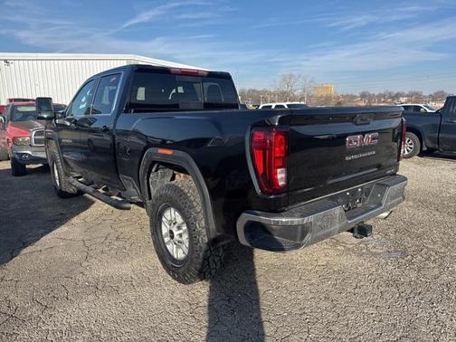 2025 GMC Sierra 2500 SLE