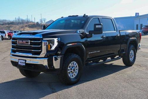 2025 GMC Sierra 2500 SLE