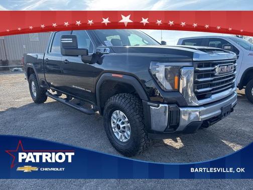 2025 GMC Sierra 2500 SLE