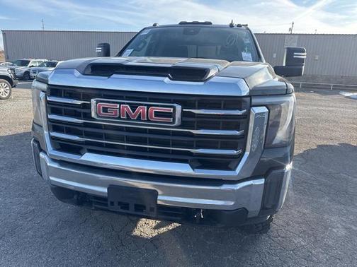 2025 GMC Sierra 2500 SLE