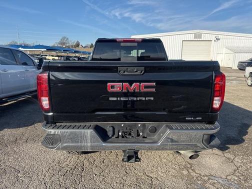 2025 GMC Sierra 2500 SLE