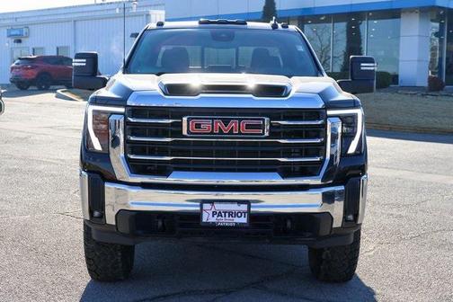 2025 GMC Sierra 2500 SLE