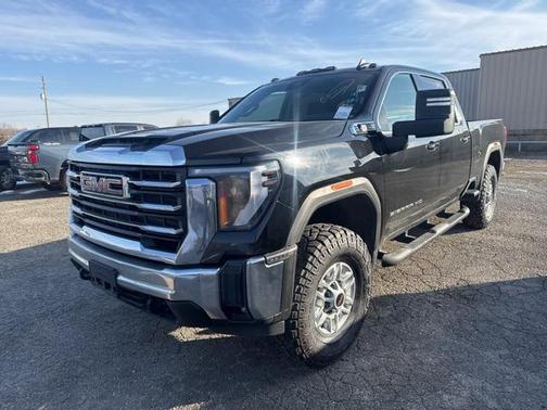 2025 GMC Sierra 2500 SLE