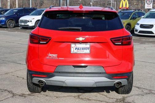 2024 Chevrolet Blazer 3LT