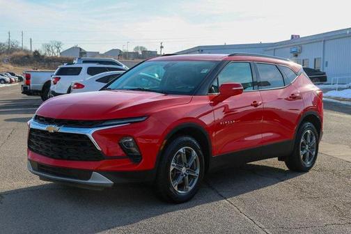 2024 Chevrolet Blazer 3LT