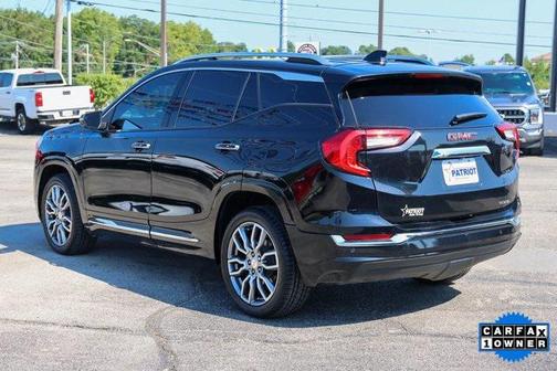 2023 GMC Terrain Denali