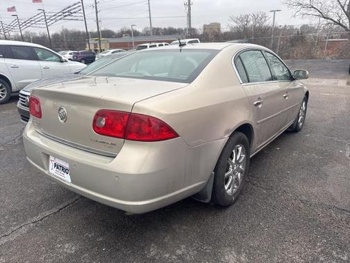 Gold Mist Metallic 2008 Buick Lucerne CXL