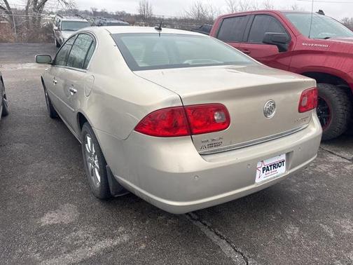 Gold Mist Metallic 2008 Buick Lucerne CXL