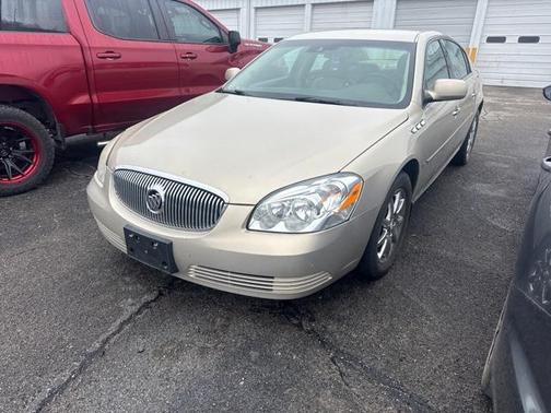 Gold Mist Metallic 2008 Buick Lucerne CXL