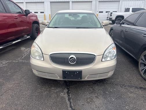 Gold Mist Metallic 2008 Buick Lucerne CXL