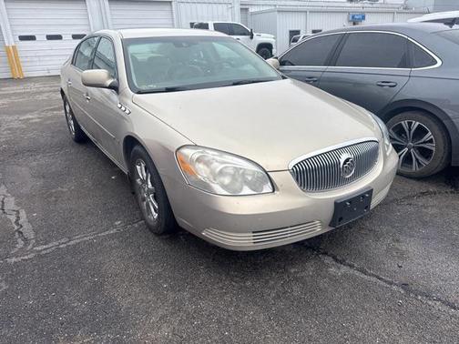 Gold Mist Metallic 2008 Buick Lucerne CXL