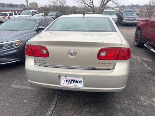 Gold Mist Metallic 2008 Buick Lucerne CXL