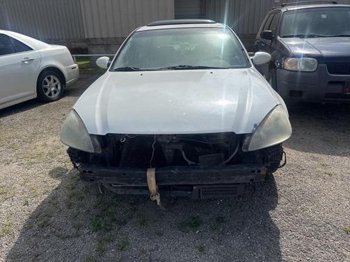 2004 Nissan Altima 3.5 SE